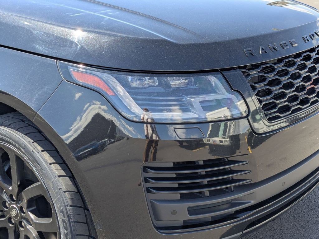 Used 2022 Land Rover Range Rover Westminster Edition AWD/4WD image 10