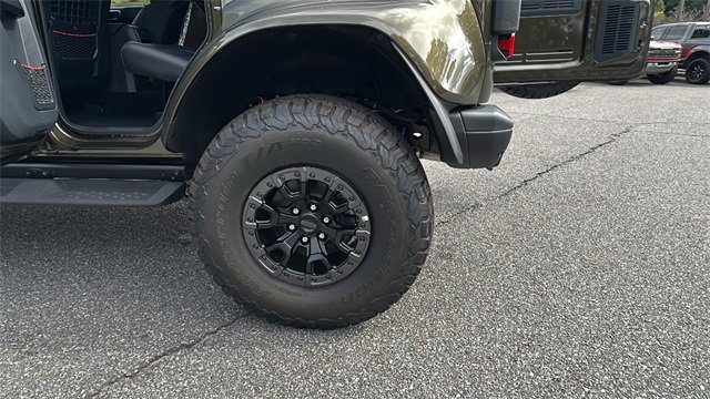 New 2025 Ford Bronco Raptor w/ Interior Carbon Fiber Pack image 19