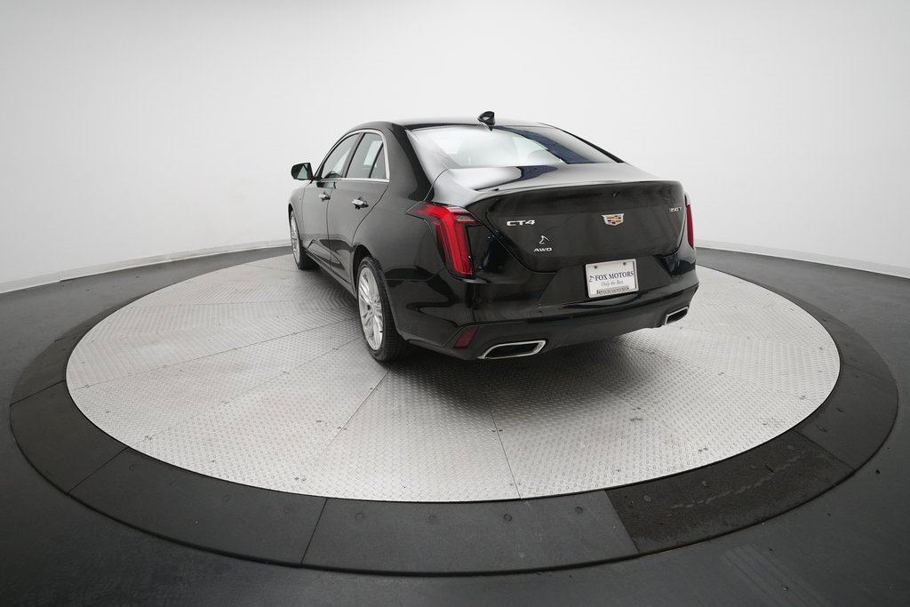 Used 2023 Cadillac CT4 Premium Luxury image 34