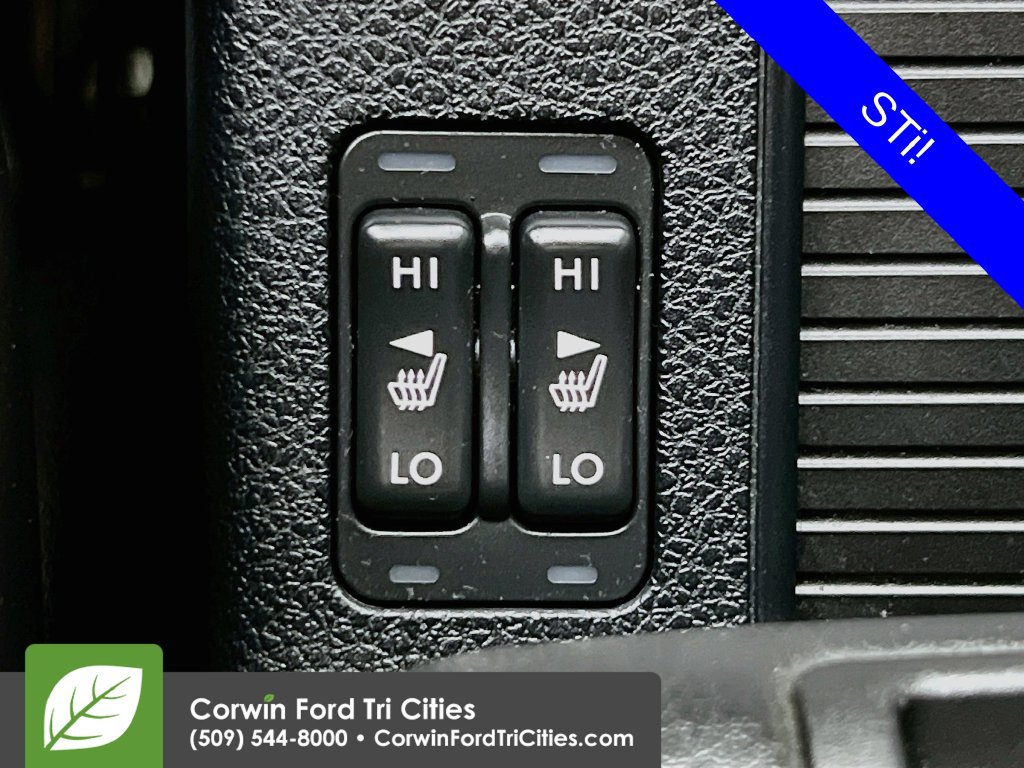 Used 2016 Subaru WRX STI w/ Popular Package #1 AWD/4WD image 23