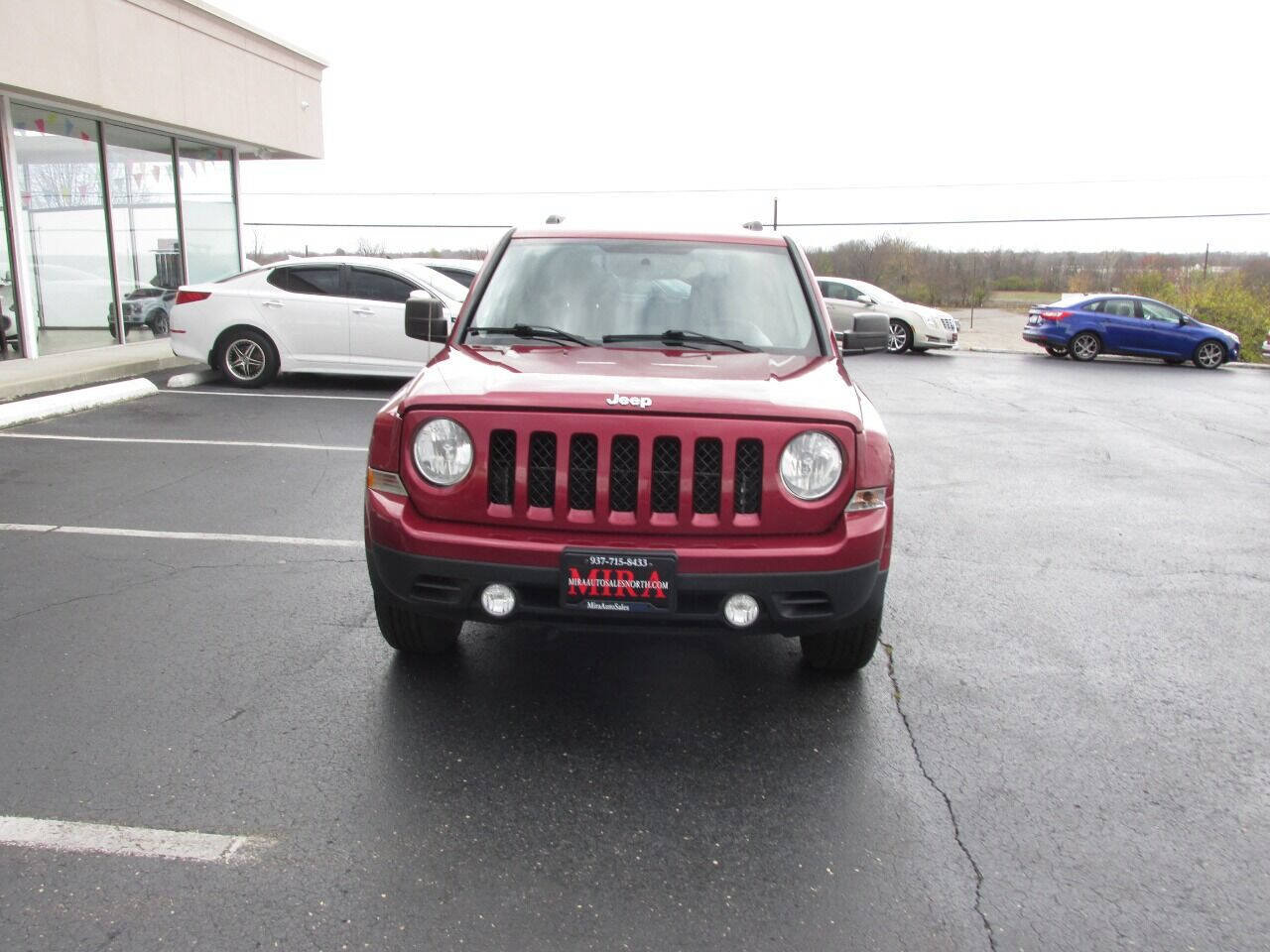 Used 2014 Jeep Patriot Latitude FWD image 5