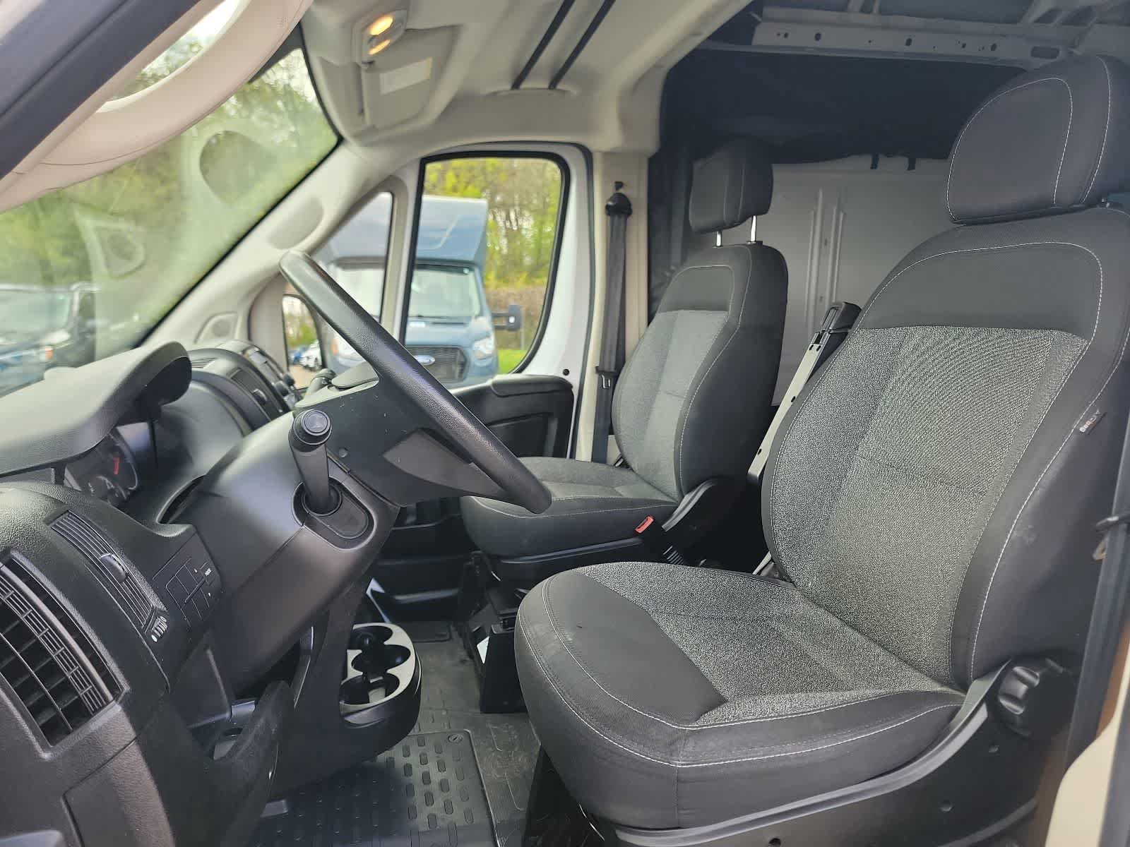 Used 2020 RAM ProMaster 1500 FWD image 10