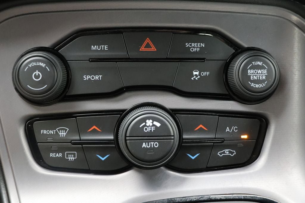 Used 2023 Dodge Challenger SXT w/ Blacktop Package image 19