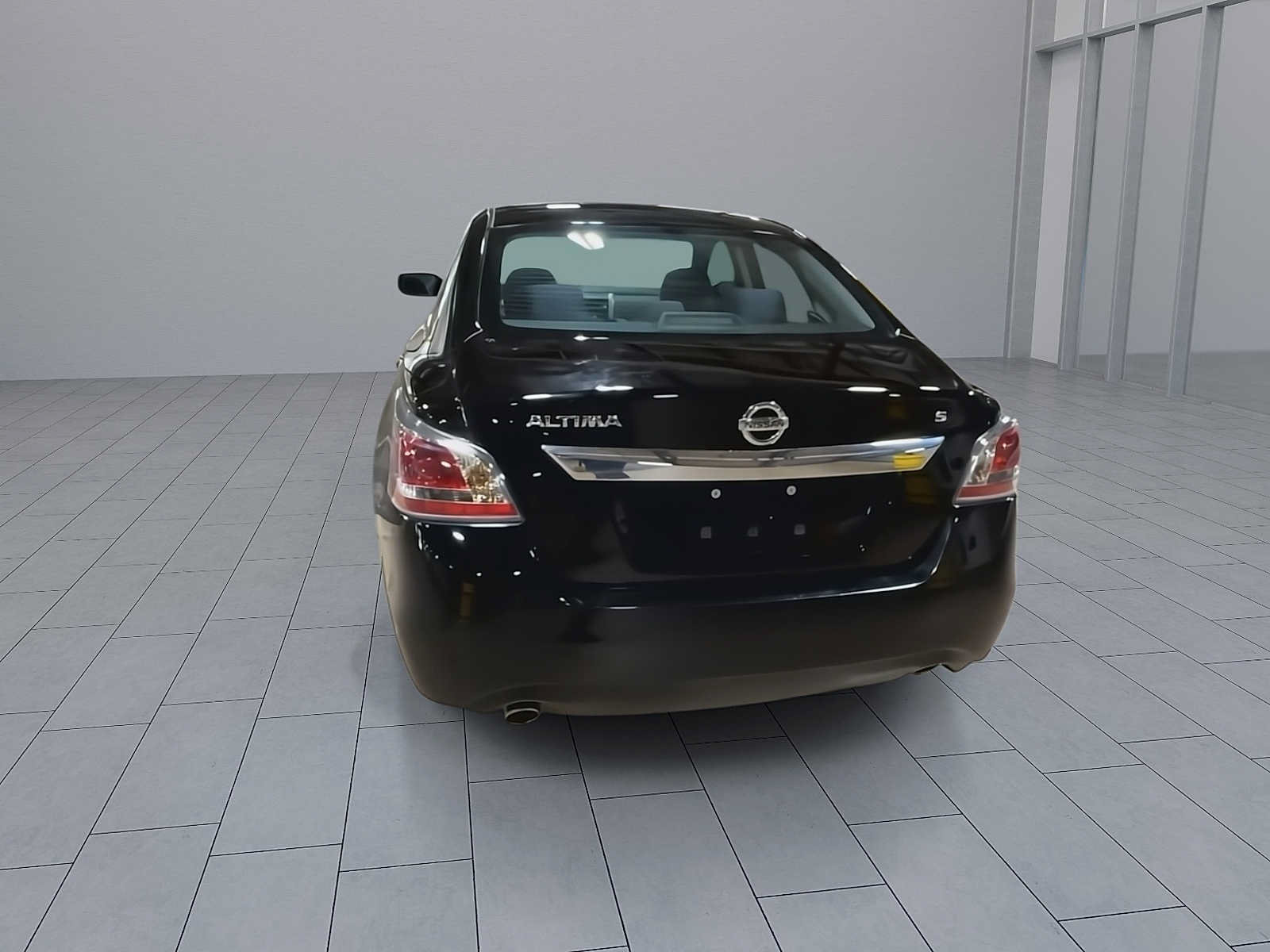 Used 2015 Nissan Altima 2.5 S w/ Power Driver Seat Package FWD image 9