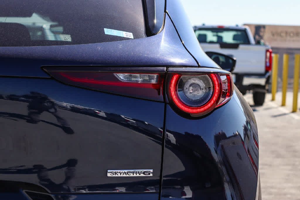Used 2021 MAZDA CX-30 FWD 2.5 S w/ Select Package image 9