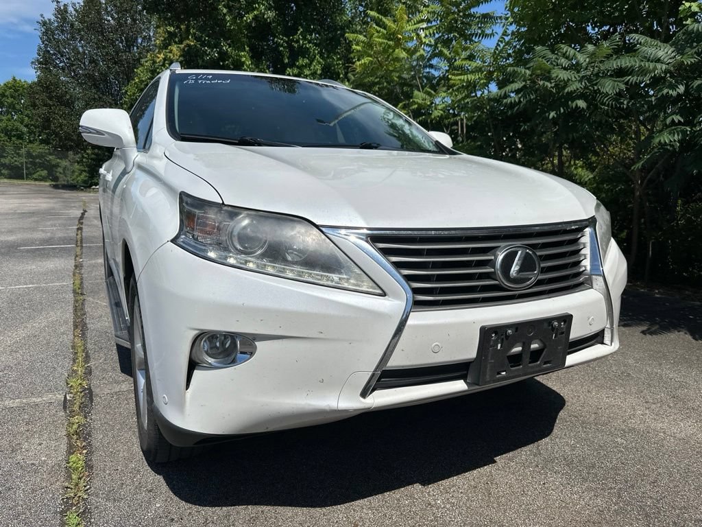 Used 2014 Lexus RX 350 AWD w/ Navigation Package image 1