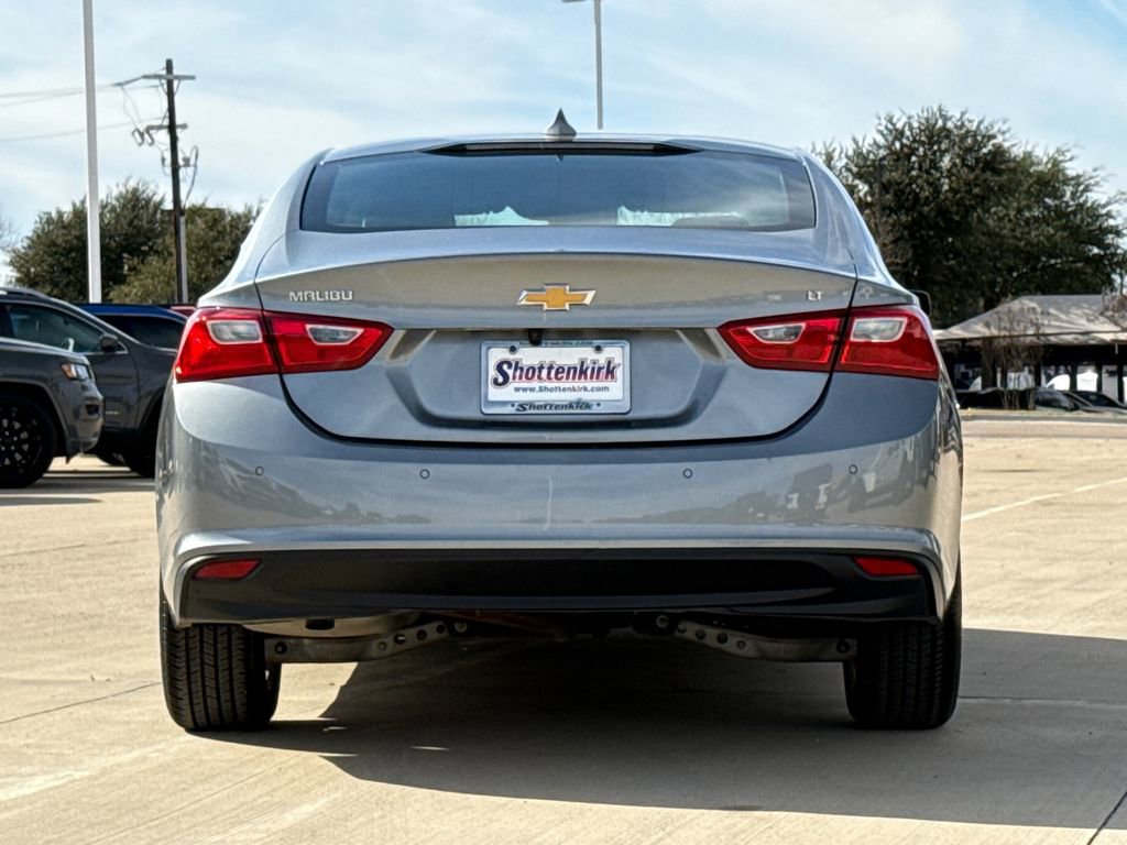 Used 2024 Chevrolet Malibu LT image 8
