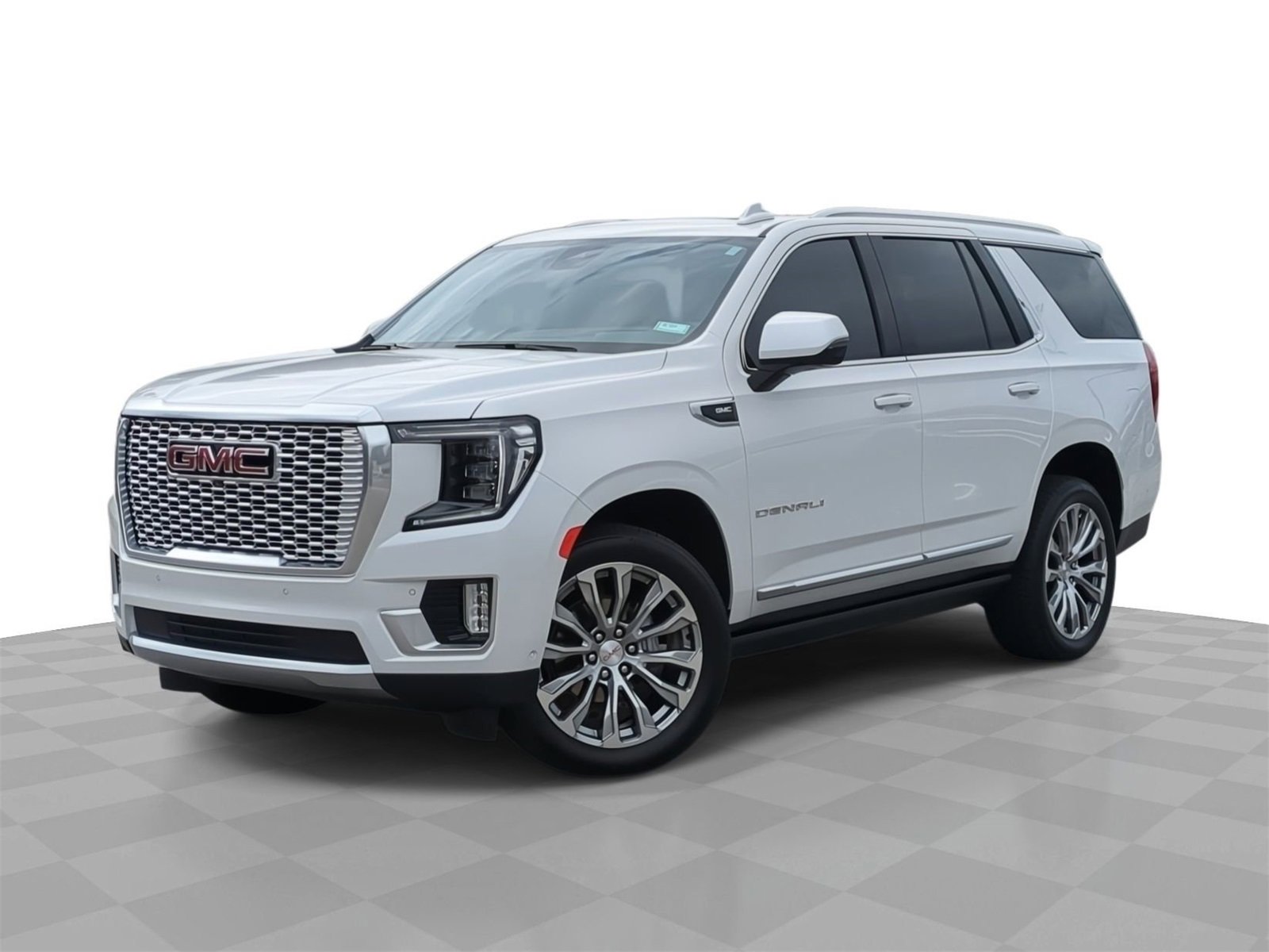 Certified 2023 GMC Yukon Denali w/ Denali Reserve Package