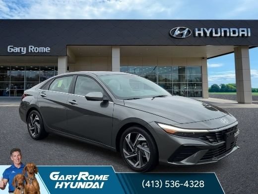 Certified 2024 Hyundai Elantra SEL w/ Convenience Package FWD image 2