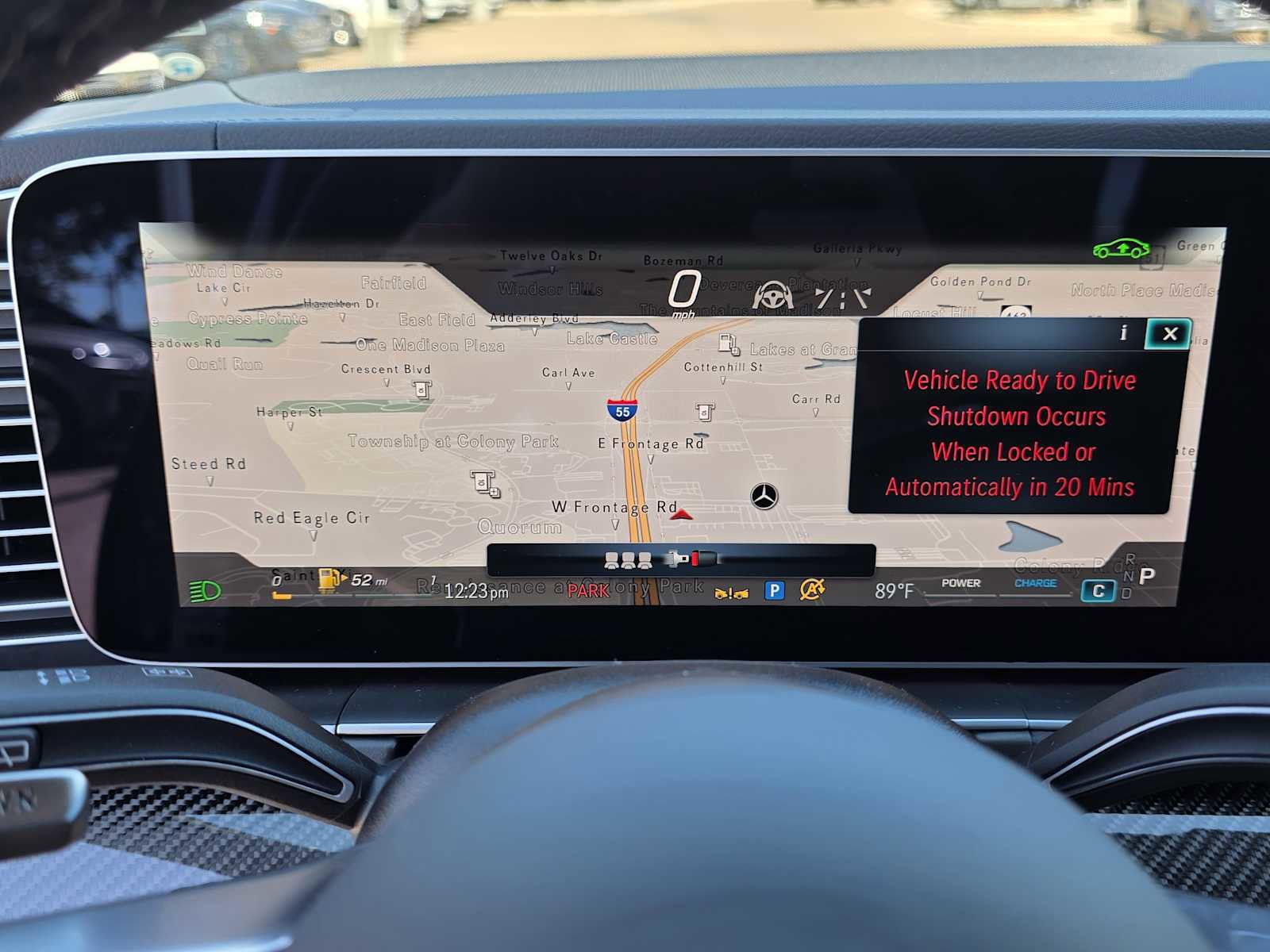 New 2026 Mercedes-Benz GLE 53 AMG 4MATIC image 11