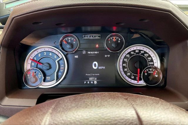 Used 2018 RAM 2500 Laramie w/ Convenience Group AWD/4WD image 22