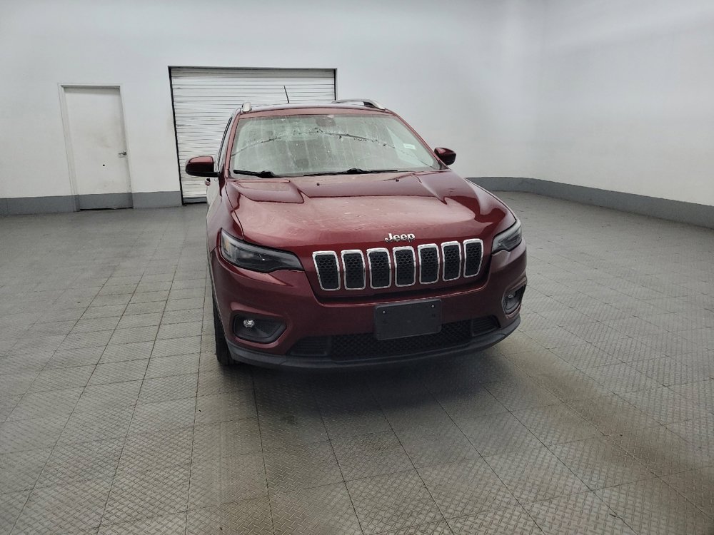 Used 2019 Jeep Cherokee Latitude Plus image 14