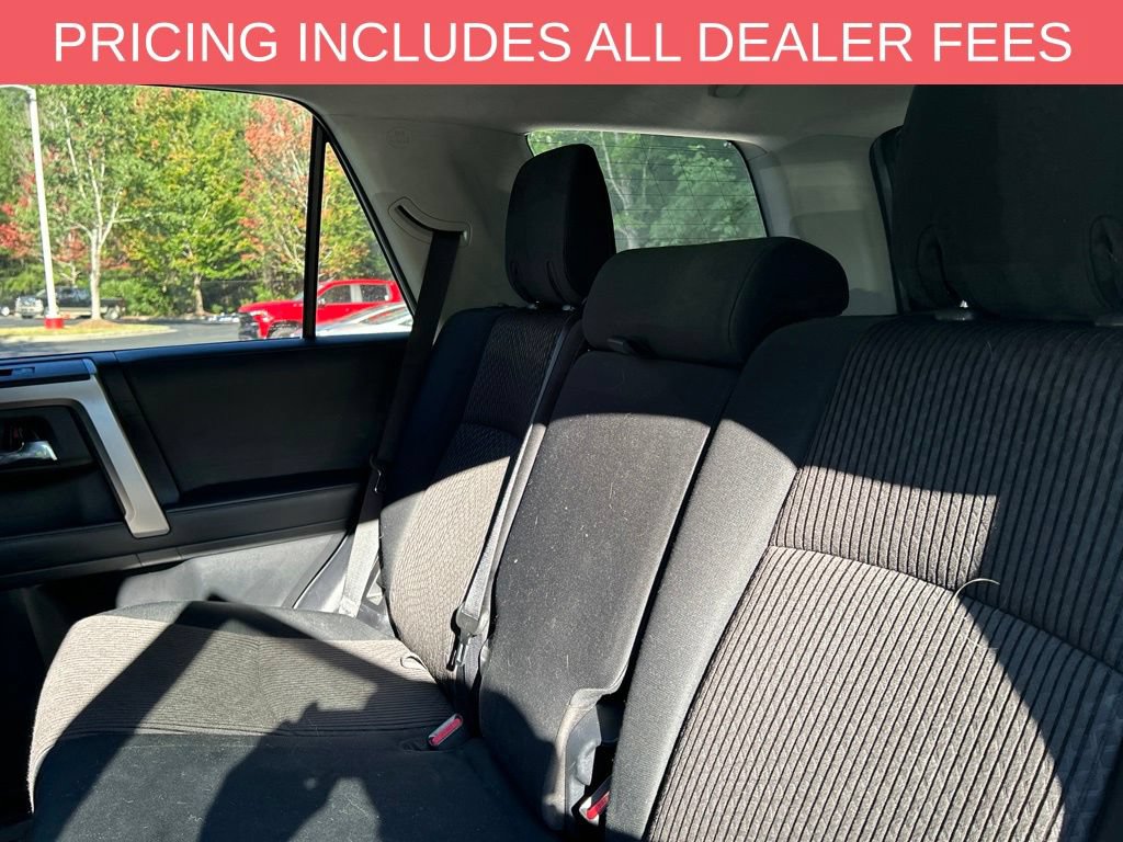 Used 2021 Toyota 4Runner Trail Special Edition AWD/4WD image 15