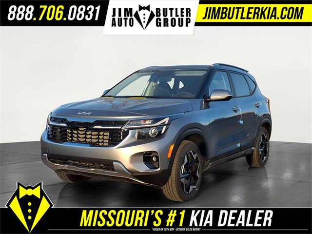 New 2026 Kia Seltos S