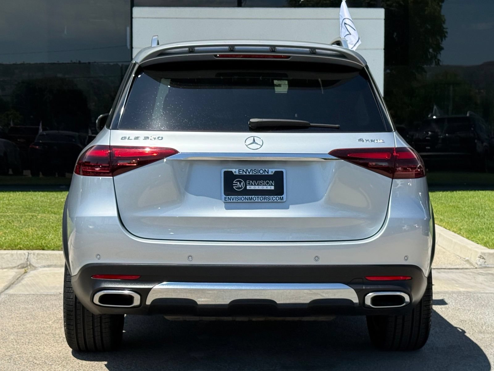 Used 2024 Mercedes-Benz GLE 350 4MATIC image 13