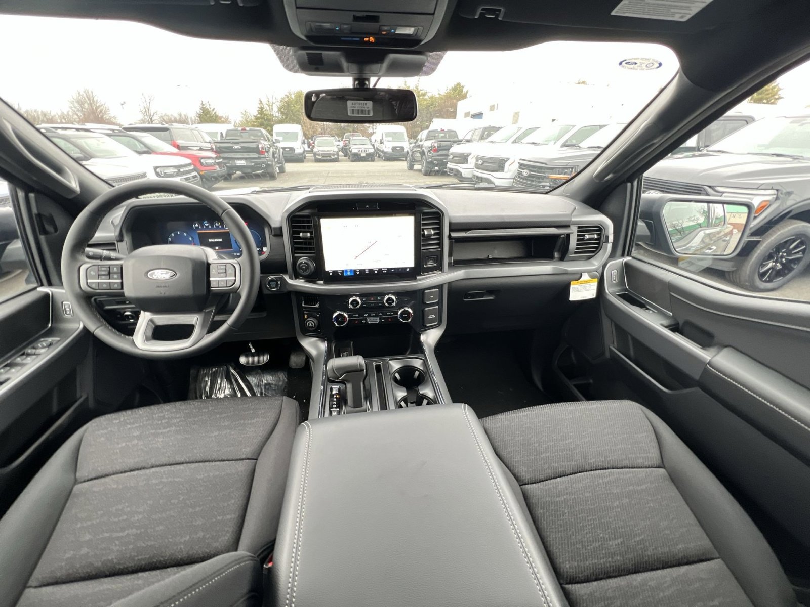 New 2026 Ford F150 XLT w/ Equipment Group 302A MID image 23