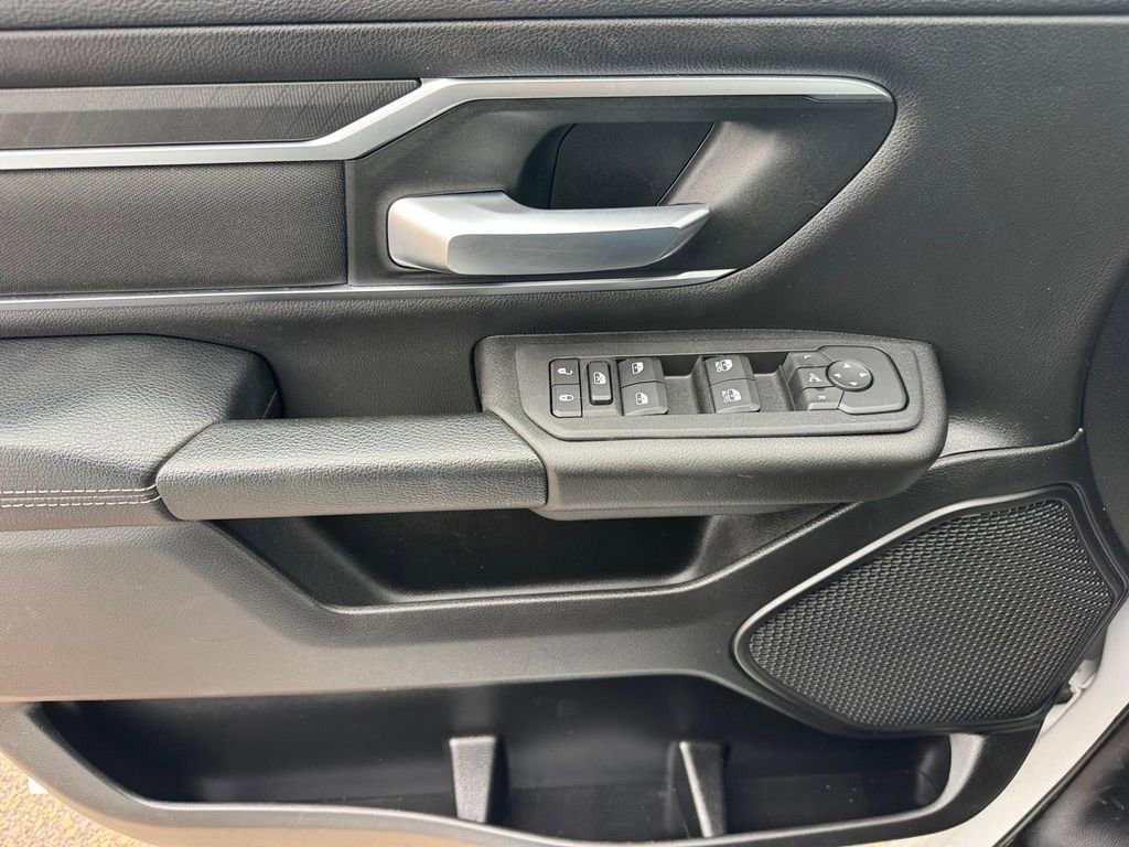 Used 2025 RAM 1500 Big Horn AWD/4WD image 16