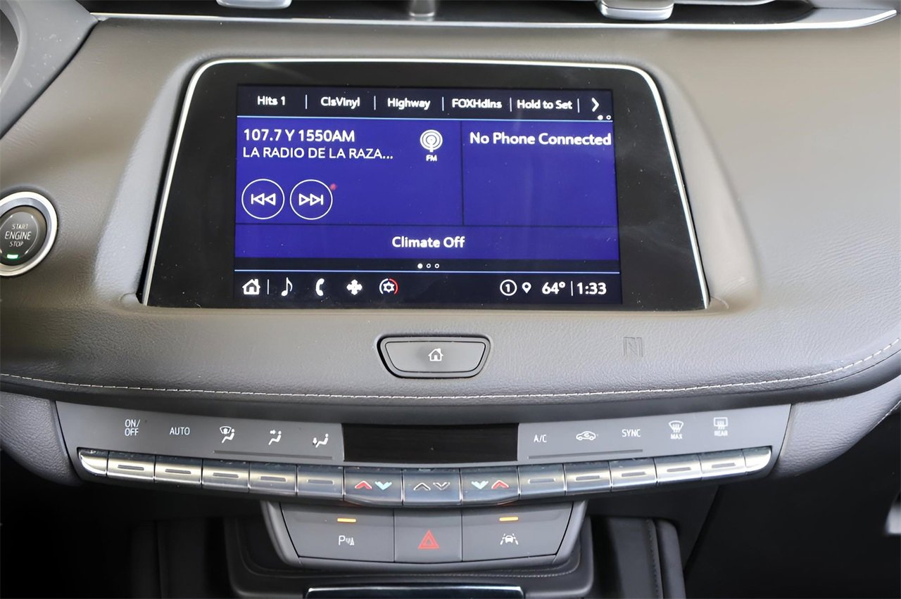 Certified 2021 Cadillac XT4 Premium Luxury w/ Driver Awareness Package image 16