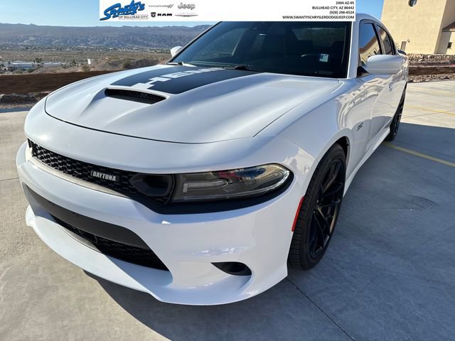 Used 2021 Dodge Charger Scat Pack w/ Daytona Edition Group