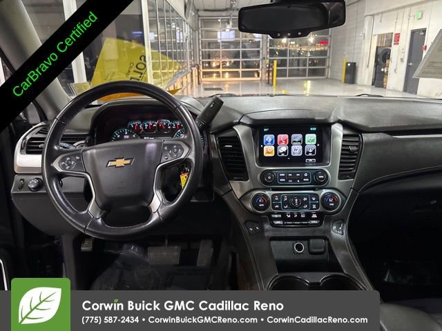 Certified 2018 Chevrolet Tahoe LT image 31