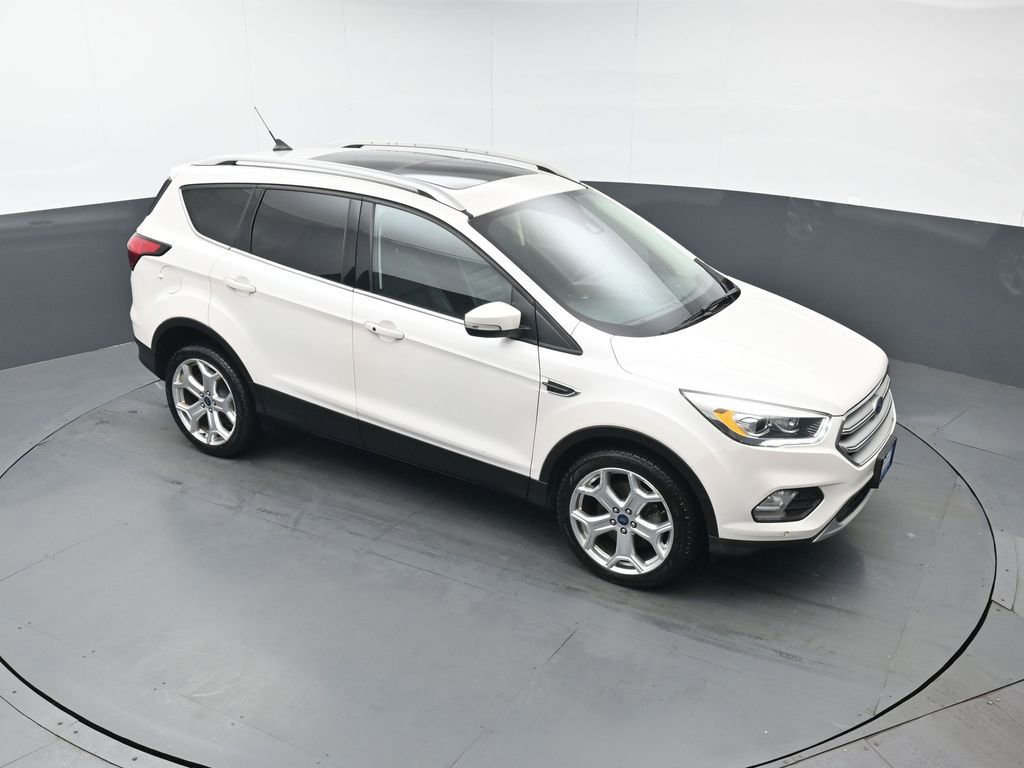 Used 2019 Ford Escape Titanium image 47