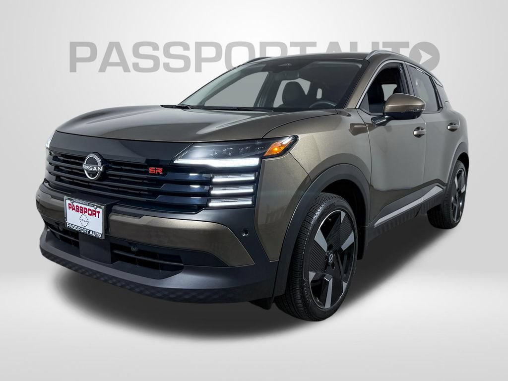 Certified 2025 Nissan Kicks SR AWD/4WD image 1