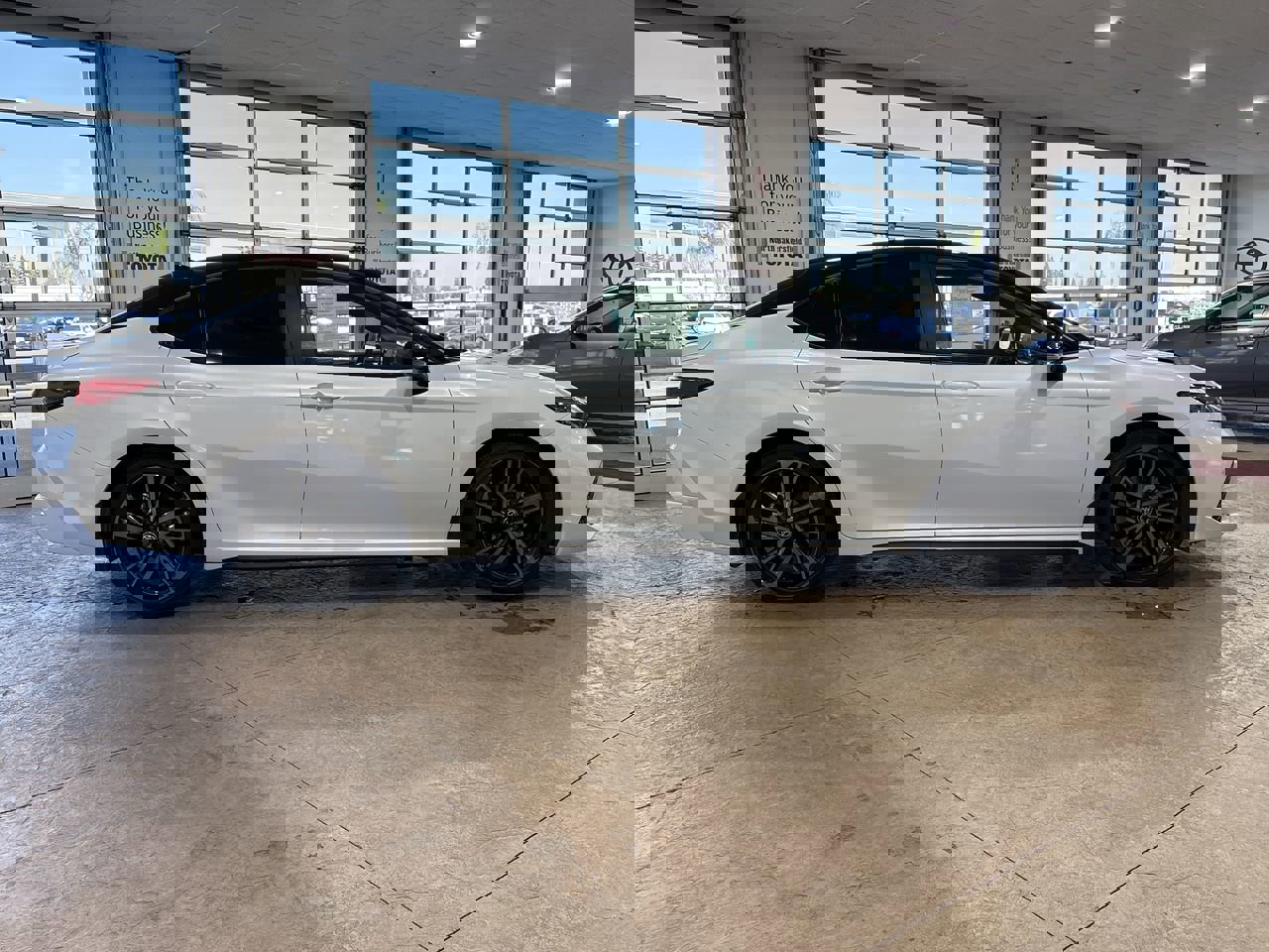 Certified 2025 Toyota Camry XSE image 3