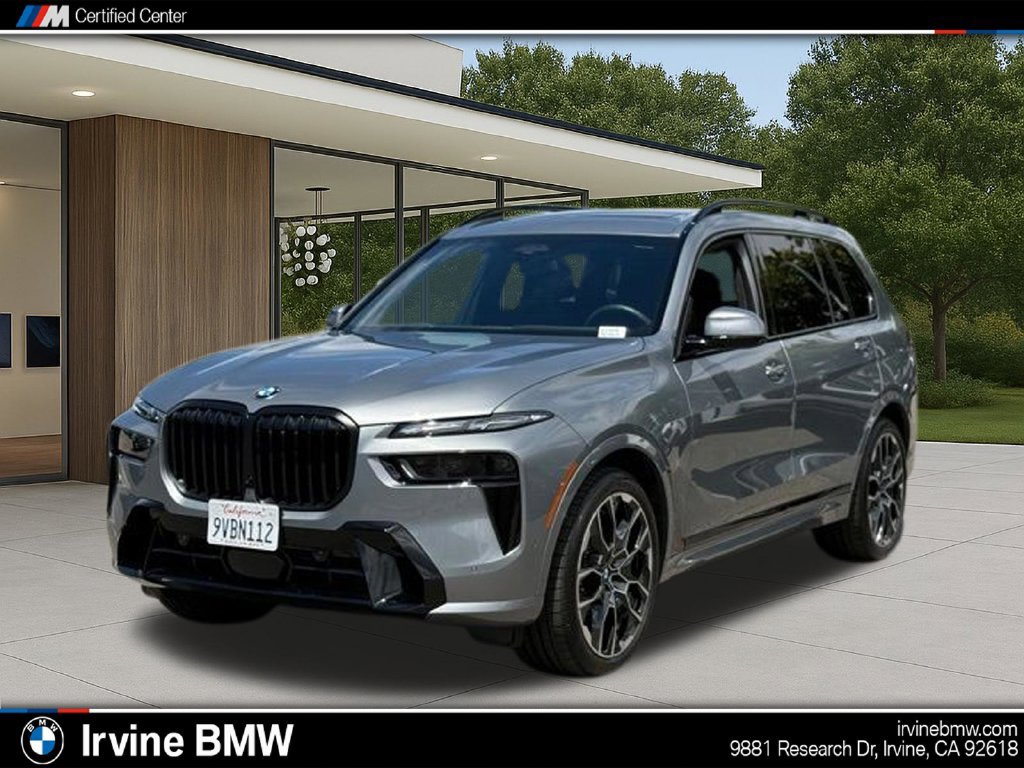 Used 2026 BMW X7 xDrive40i w/ M Sport Package