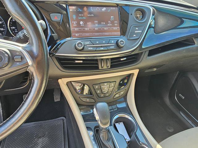 Used 2017 Buick Envision Premium AWD/4WD image 16