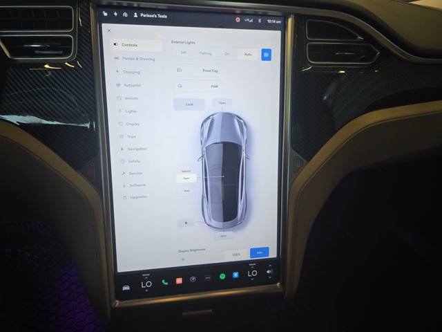 Used 2017 Tesla Model S 75D AWD/4WD image 23