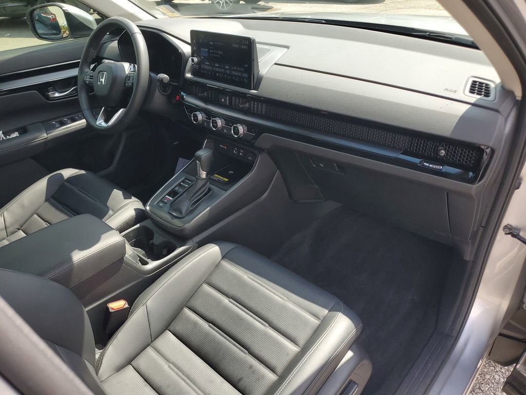 Used 2024 Honda CR-V EX-L image 4