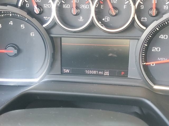 Used 2021 Chevrolet Suburban Z71 AWD/4WD image 33