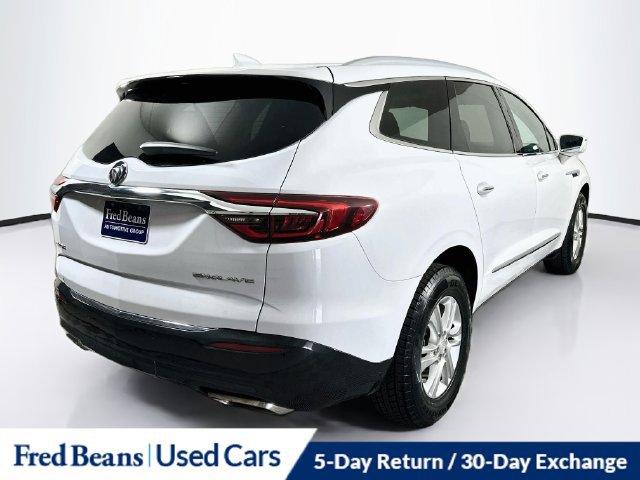 Used 2018 Buick Enclave Essence FWD image 9
