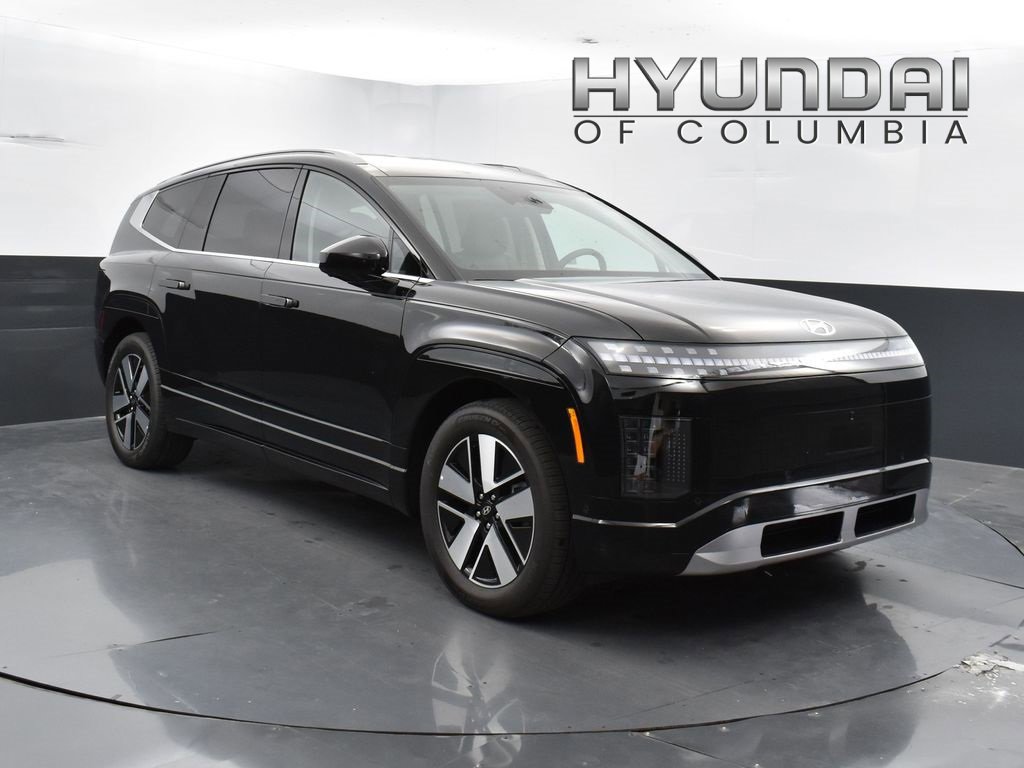 New 2026 Hyundai Ioniq 9 SEL