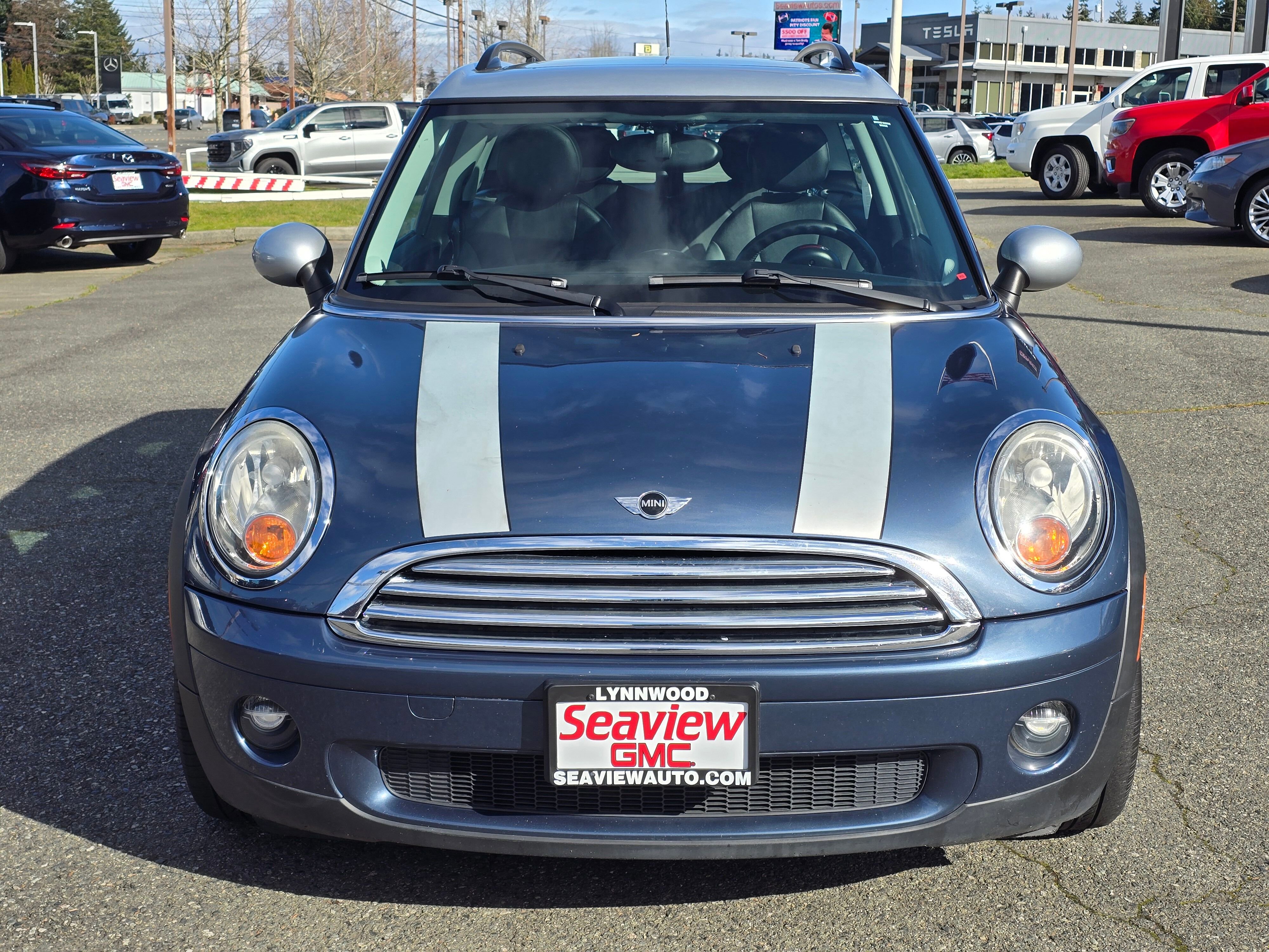 Used 2010 MINI Cooper Clubman Hardtop image 2