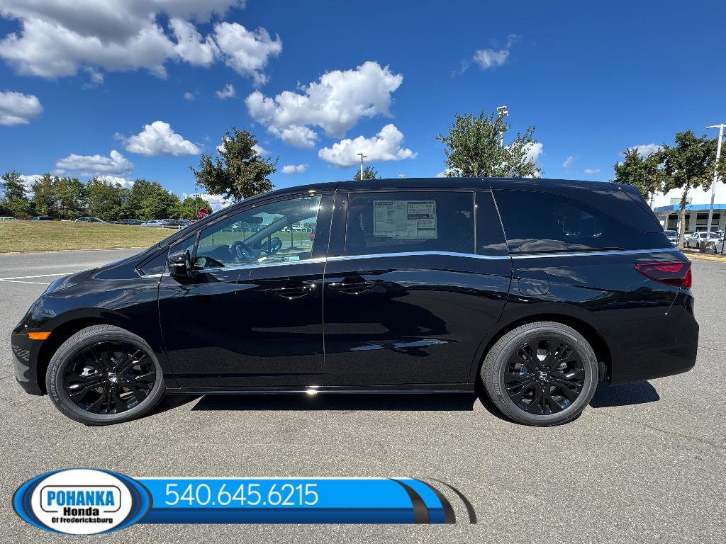 New 2026 Honda Odyssey Sport-L image 2