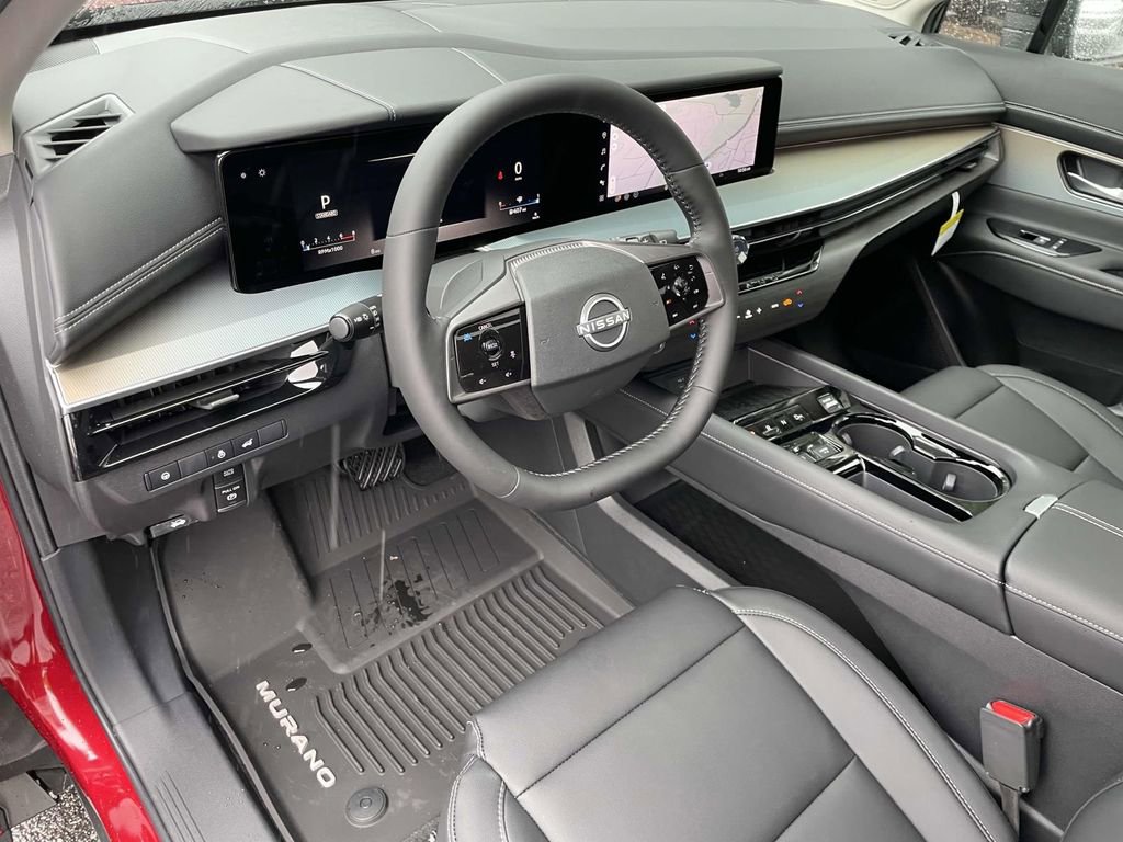 New 2025 Nissan Murano SL w/ Cargo Package image 13