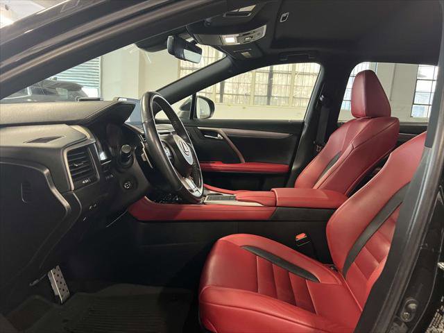 Used 2021 Lexus RX 350 F Sport image 19