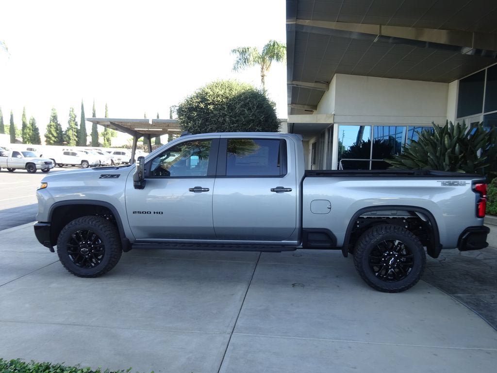 New 2026 Chevrolet Silverado 2500 LT w/ Trail Boss Package AWD/4WD image 4
