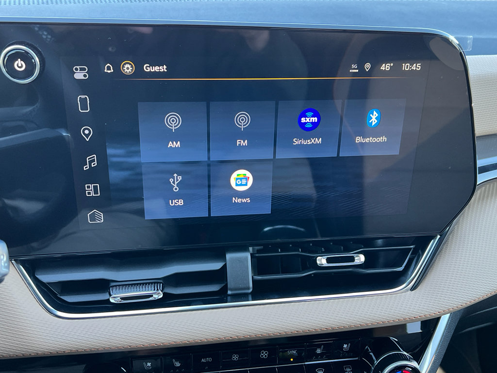 New 2026 Chevrolet Equinox ACTIV w/ Convenience Package III image 30