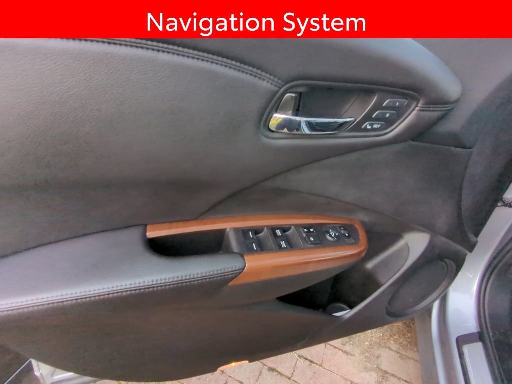 Used 2017 Acura RDX w/ Advance Package AWD/4WD image 8