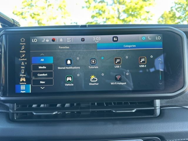 Used 2024 Jeep Wrangler Unlimited Rubicon w/ Technology Group image 53