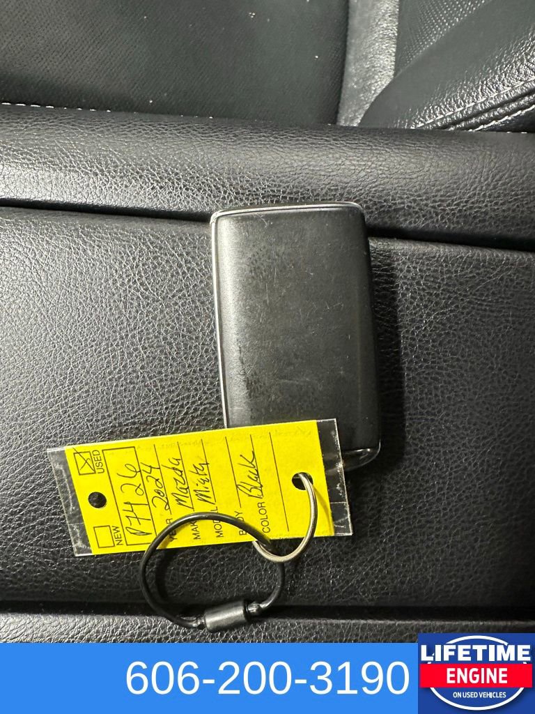 Used 2024 MAZDA MX-5 Miata RF Grand Touring image 19