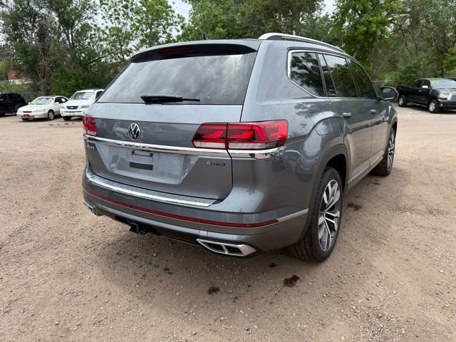Used 2023 Volkswagen Atlas SEL Premium AWD/4WD image 6