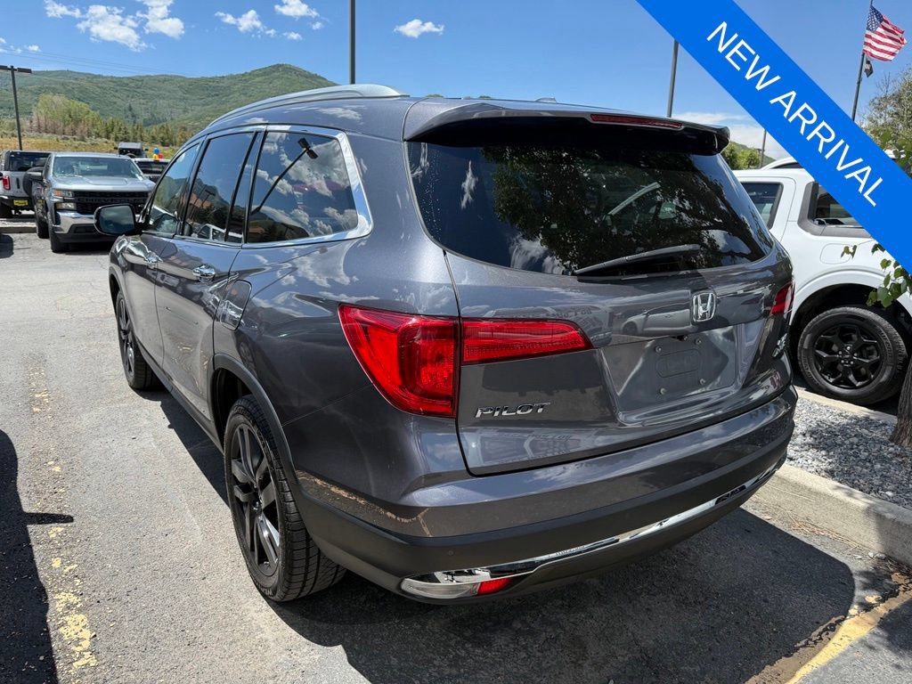 Used 2016 Honda Pilot Elite image 6