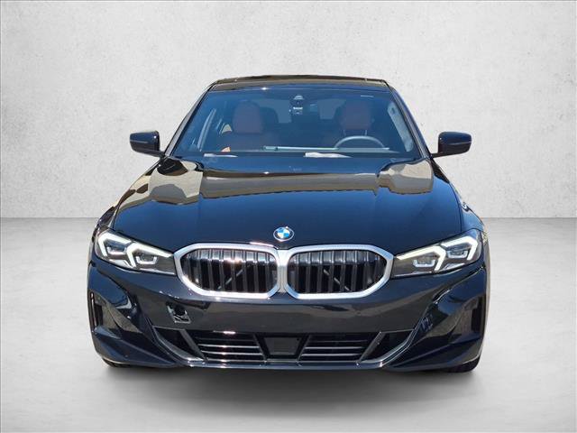 Certified 2026 BMW 330i Sedan w/ Premium Package RWD image 2