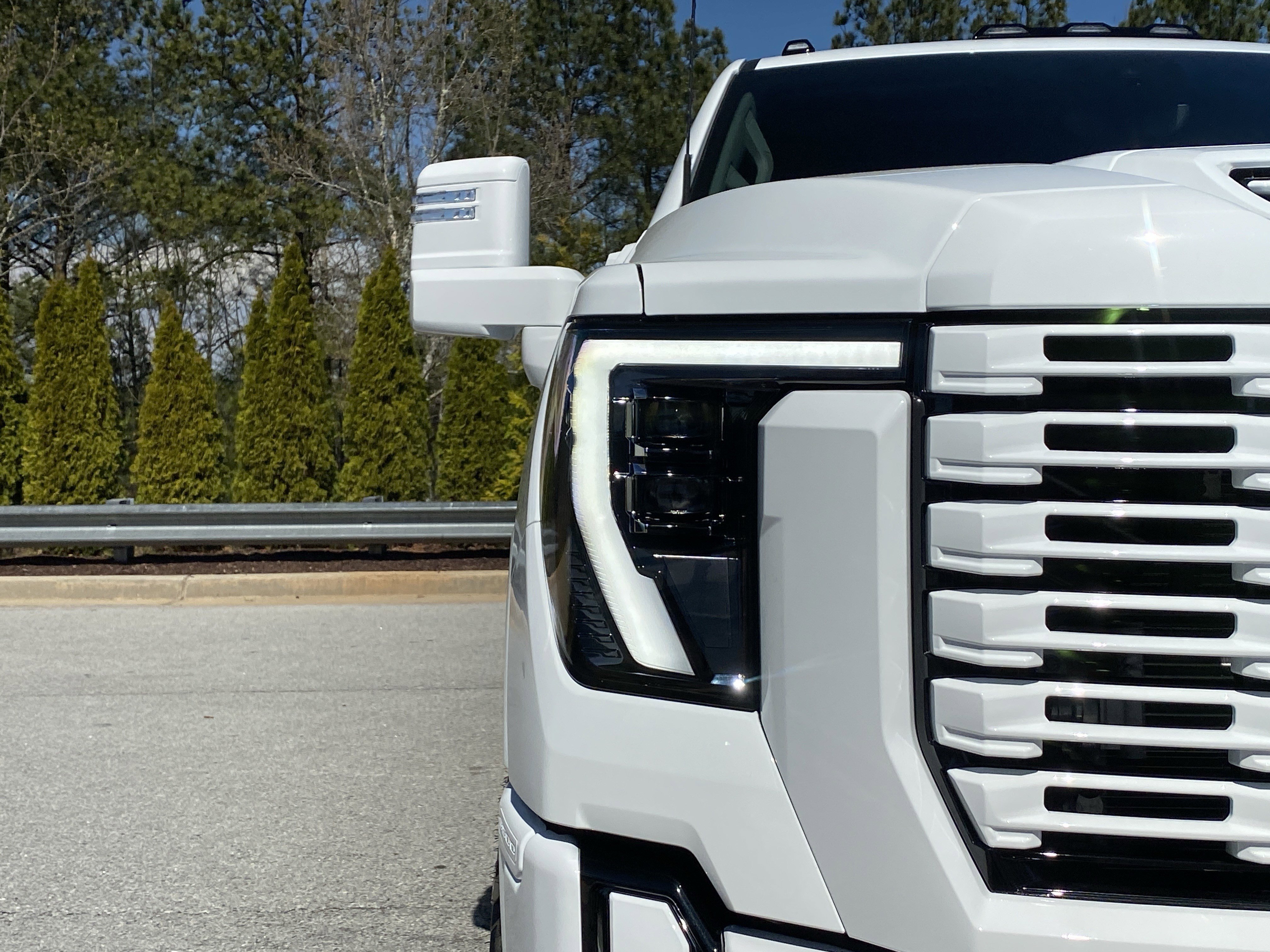 Used 2026 GMC Sierra 3500 Denali w/ Denali Reserve Package image 36