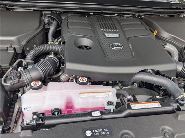 New 2026 Lexus GX 550 AWD/4WD image 15