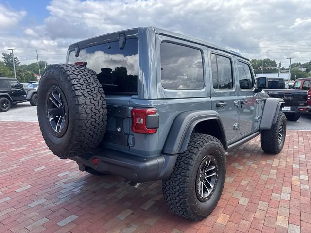 Used 2026 Jeep Wrangler Unlimited Rubicon 392 w/ Quick Order Package 27X Moab AWD/4WD image 36