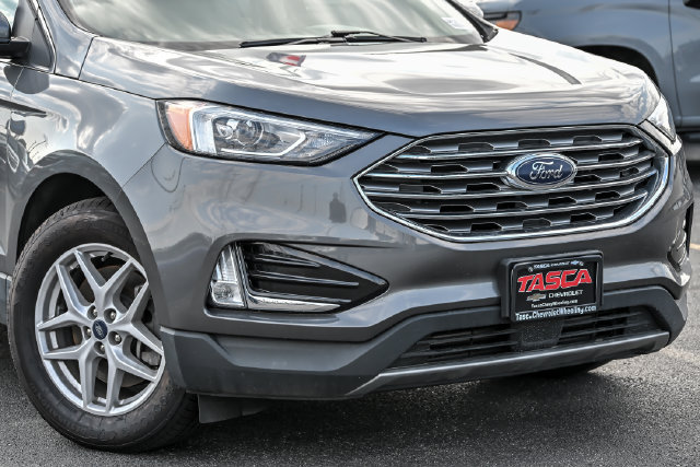 Used 2021 Ford Edge SEL w/ Cargo Accessory Package AWD/4WD image 2